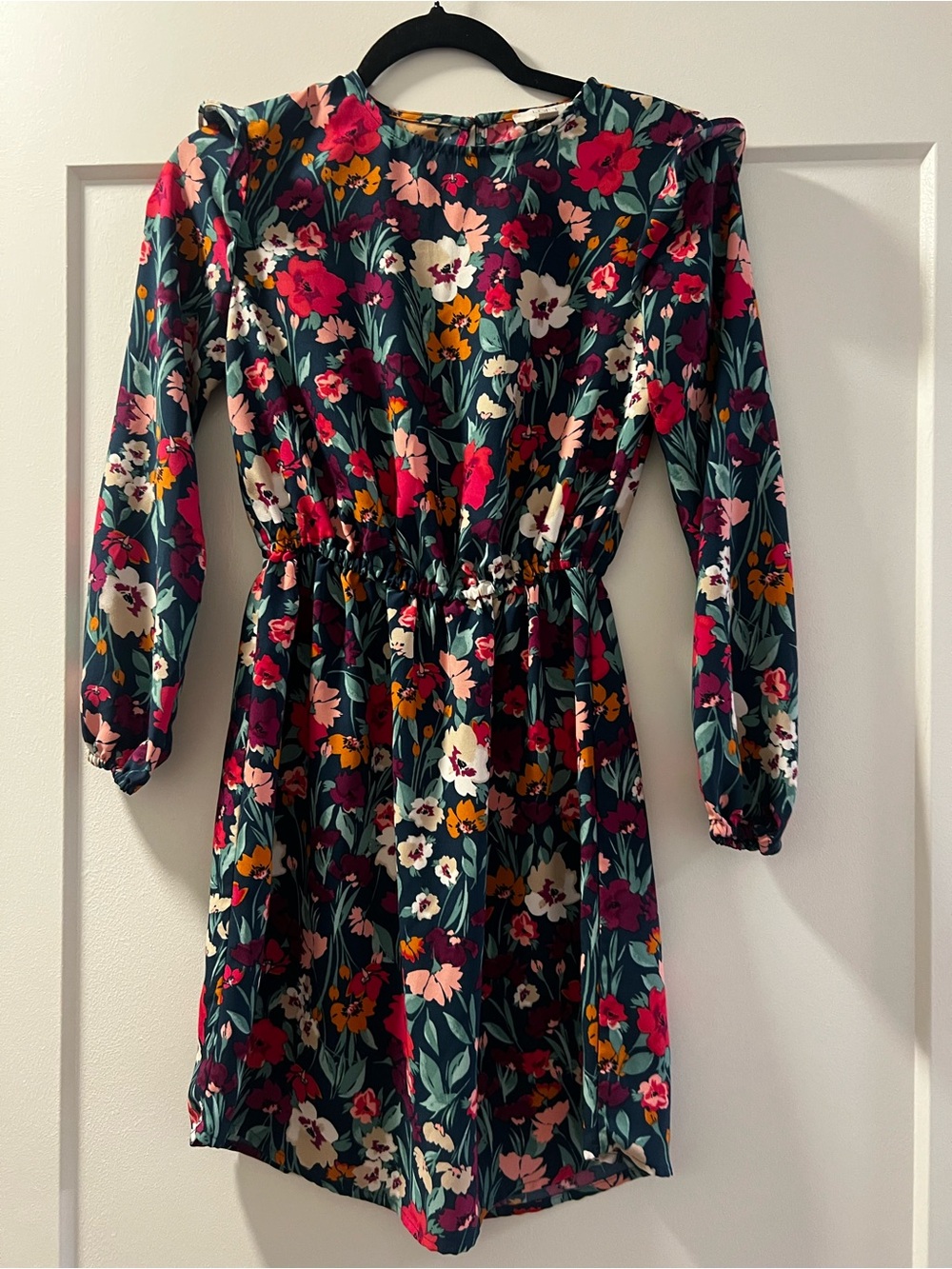 LOFT Floral Dress
